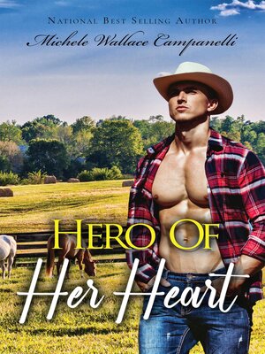 cover image of Hero of Her Heart